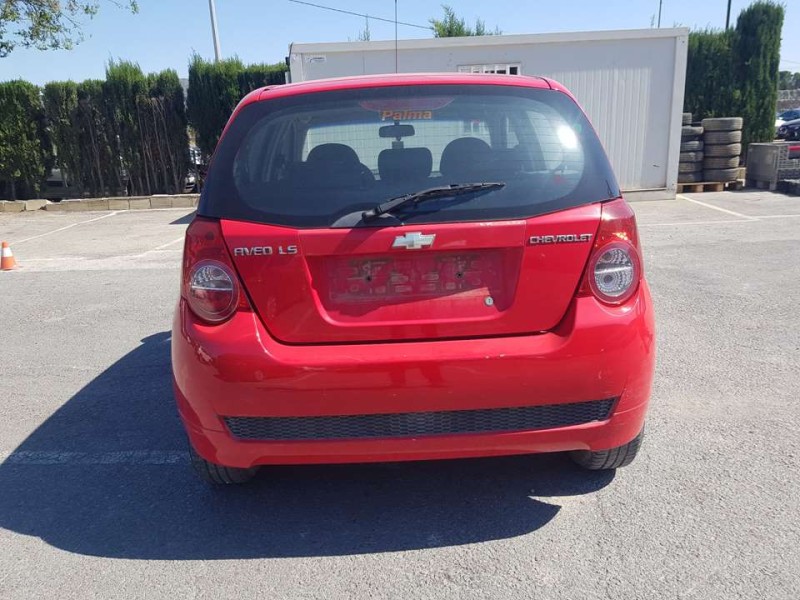 chevrolet aveo del año 2009