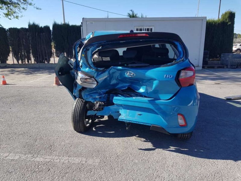 hyundai i10 (ac3) del año 2023