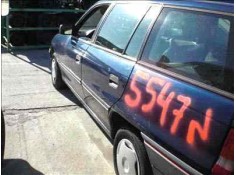 OPEL ASTRA F CARAVAN