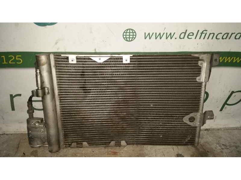 Recambio de condensador / radiador aire acondicionado para opel astra g berlina elegance referencia OEM IAM 32213 09130610 BEHR