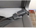 Recambio de asiento trasero derecho para toyota hi-ace referencia OEM IAM  RECLINABLE 4ª FILA TOCADO