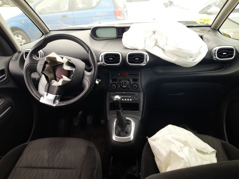 citroën c3 picasso (sh_) del año 2009