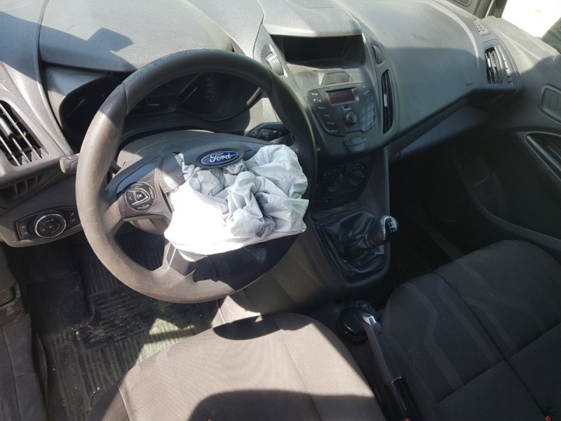 ford transit connect del año 2017