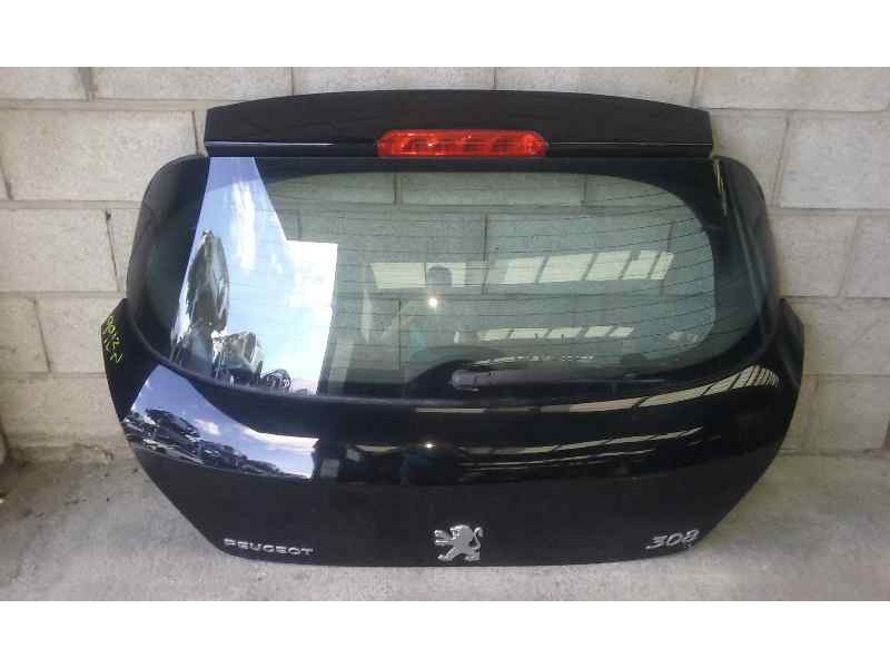 Recambio de porton trasero para peugeot 308 confort referencia OEM IAM   