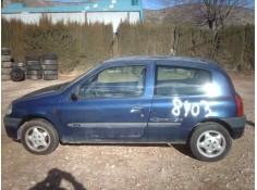 RENAULT CLIO II FASE I (B/CBO)