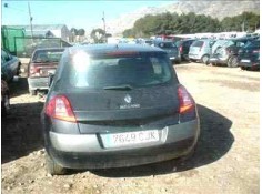 RENAULT MEGANE II BERLINA 5P