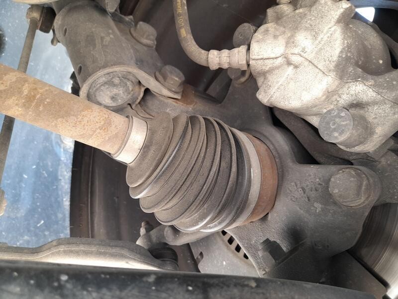 Recambio de mangueta delantera izquierda para mitsubishi asx (vsx_, vse_) 1.3 mhev (vsxg3) referencia OEM IAM MQ001573  