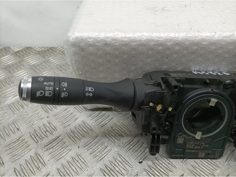 Recambio de mando luces y limpia para renault clio v business referencia OEM IAM 255679262R 10507883 