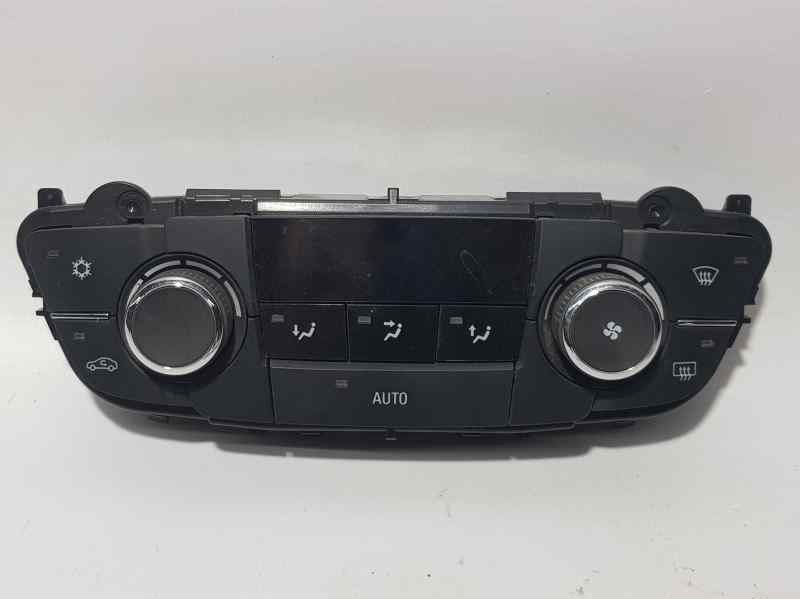 Recambio de mando climatizador para opel insignia berlina edition referencia OEM IAM 0903190279A 13273095 GM