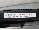 Recambio de mando climatizador para bmw x6 (e71) xdrive40d referencia OEM IAM 9234332 90025185 