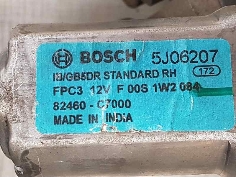 Recambio de elevalunas delantero derecho para hyundai i20 klass referencia OEM IAM 82402C7010 2 PINS ELECTRICO