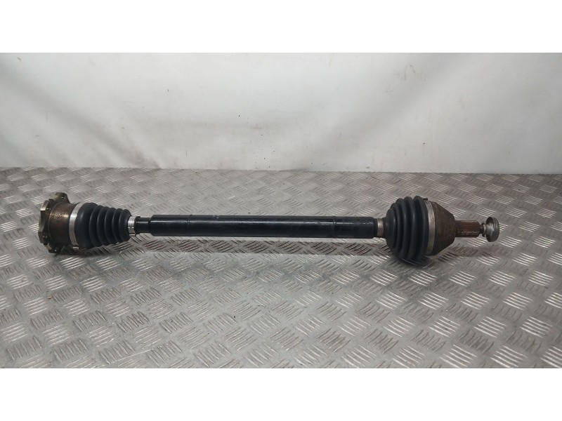 Recambio de transmision delantera derecha para audi a2 (8z0) 1.4 tdi referencia OEM IAM 8Z0407452EV  