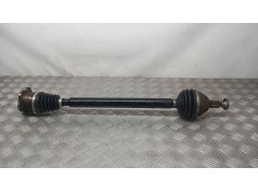 TRANSMISION DELANTERA DERECHA 8Z0407452EV 