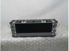 Recambio de pantalla multifuncion para citroën jumpy furgon control m referencia OEM IAM 9836586480 NS92051127 