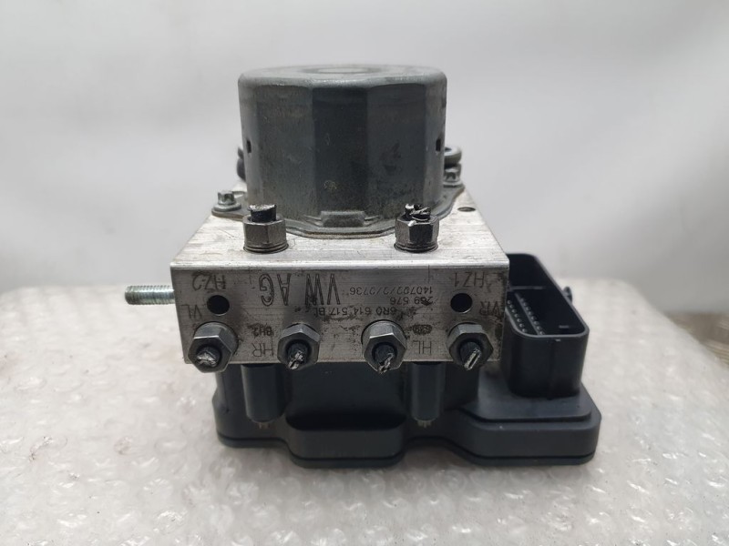 Recambio de abs para seat ibiza (6j5) reference referencia OEM IAM 6R0614517BL 269576 
