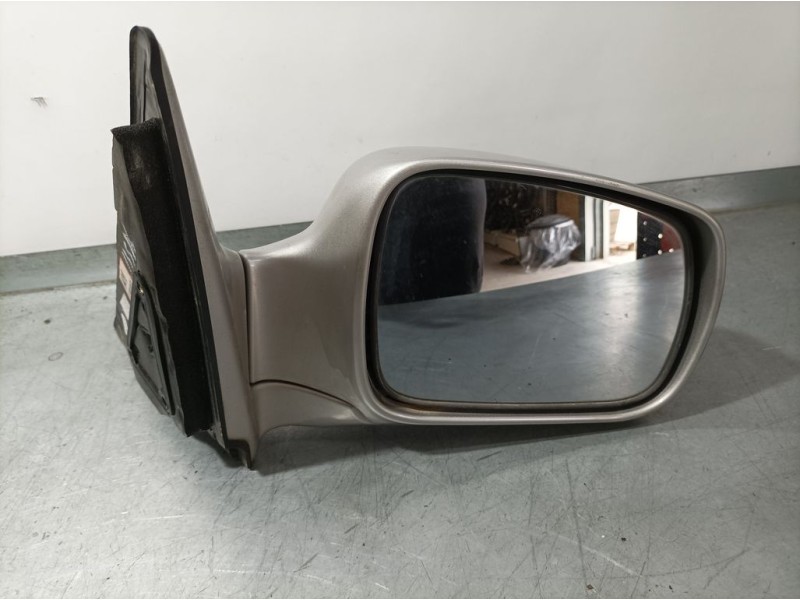 Recambio de retrovisor derecho para hyundai terracan (hp) 2.9 crdi gls referencia OEM IAM 87620H1011  ELECTRICO 5 PINS