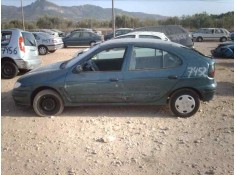 RENAULT MEGANE I BERLINA HATCHBACK (BA0)