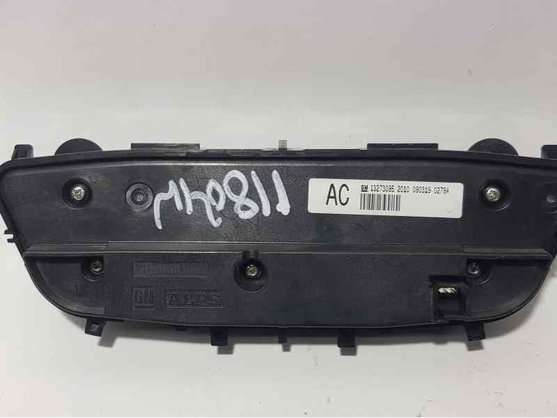 Recambio de mando climatizador para opel insignia berlina edition referencia OEM IAM 0903190279A 13273095 GM