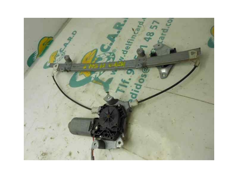 Recambio de elevalunas delantero derecho para nissan primera traveller(wp11e) slx referencia OEM IAM   