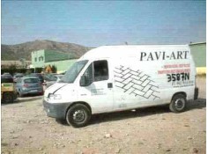 CITROËN JUMPER CAJA CERRADA (1)