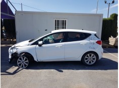 FORD FIESTA (CE1)