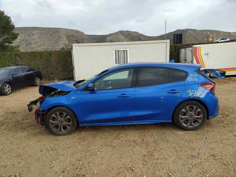 ford focus del año 2022