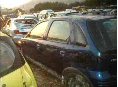 OPEL CORSA C