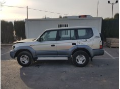 TOYOTA LAND CRUISER (J9)
