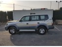 toyota land cruiser (j9) del año 2002