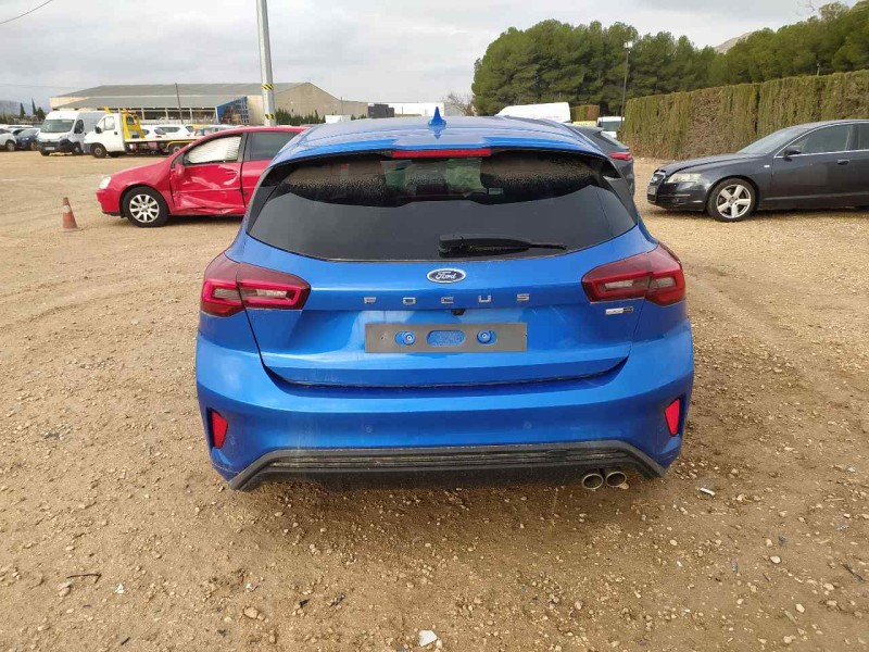 ford focus del año 2022