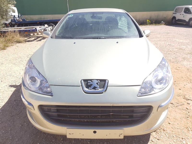 peugeot 407 (6d_) del año 2007