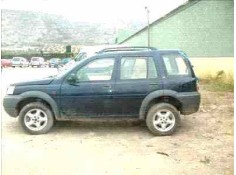 LAND ROVER FREELANDER (LN)