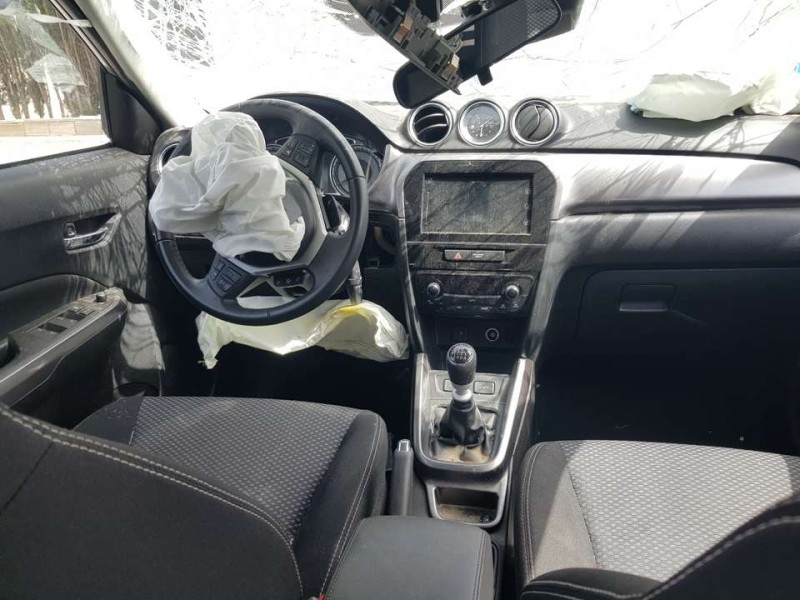 suzuki vitara del año 2023