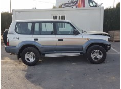 TOYOTA LAND CRUISER (J9)