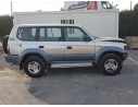 toyota land cruiser (j9) del año 2002