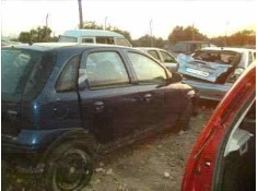 OPEL CORSA C