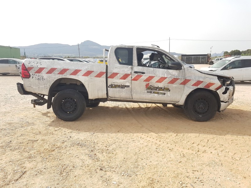 toyota hilux viii pick-up (_n1_) del año 2022