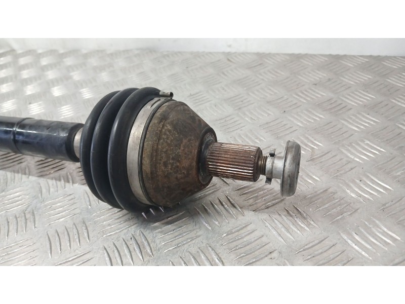 Recambio de transmision delantera derecha para audi a2 (8z0) 1.4 tdi referencia OEM IAM 8Z0407452EV  