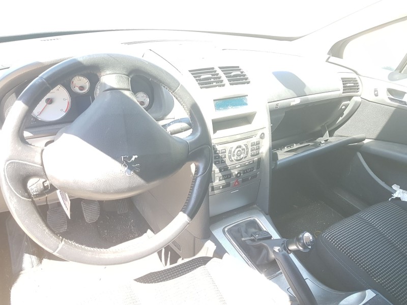 peugeot 407 (6d_) del año 2007