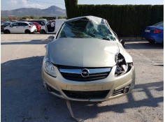 OPEL CORSA D