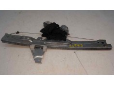 Recambio de elevalunas delantero derecho para peugeot 308 confort referencia OEM IAM  6 PINS ELECTRICO