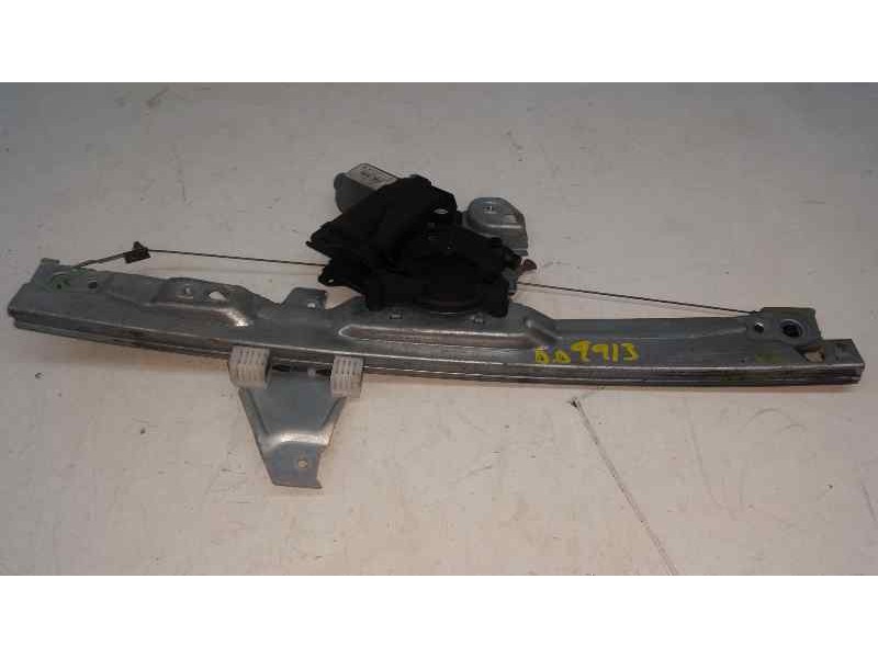 Recambio de elevalunas delantero derecho para peugeot 308 confort referencia OEM IAM  6 PINS ELECTRICO