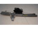 Recambio de elevalunas delantero derecho para peugeot 308 confort referencia OEM IAM  6 PINS ELECTRICO