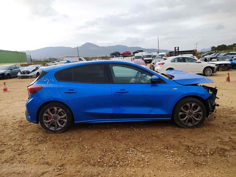 ford focus del año 2022