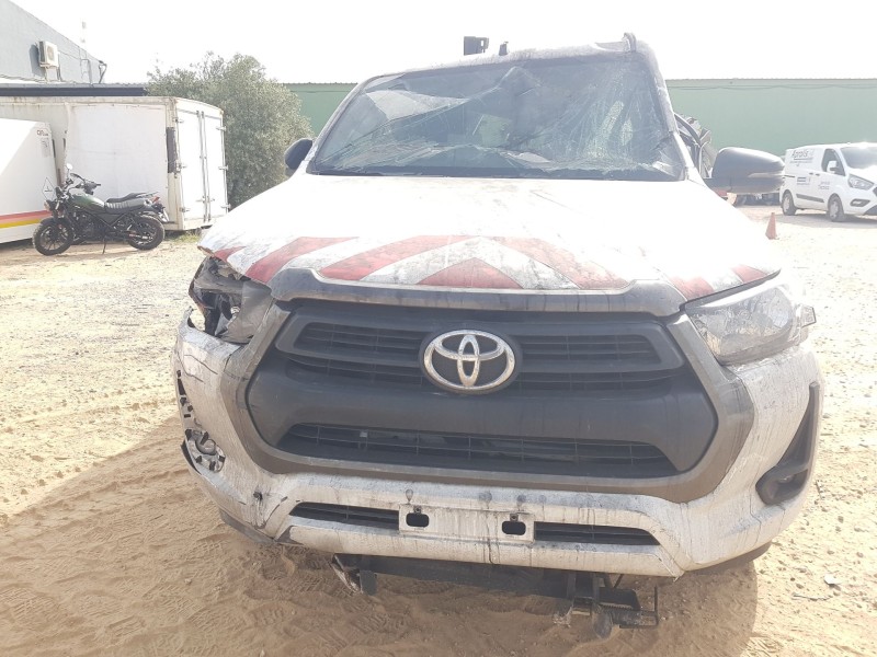 toyota hilux viii pick-up (_n1_) del año 2022