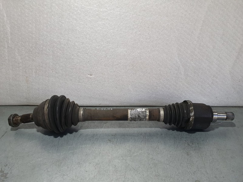 Recambio de transmision delantera izquierda para peugeot 3008 style referencia OEM IAM 9684135380  