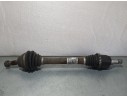 Recambio de transmision delantera izquierda para peugeot 3008 style referencia OEM IAM 9684135380  