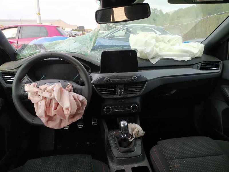 ford focus del año 2022