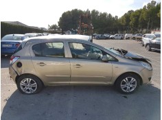 OPEL CORSA D