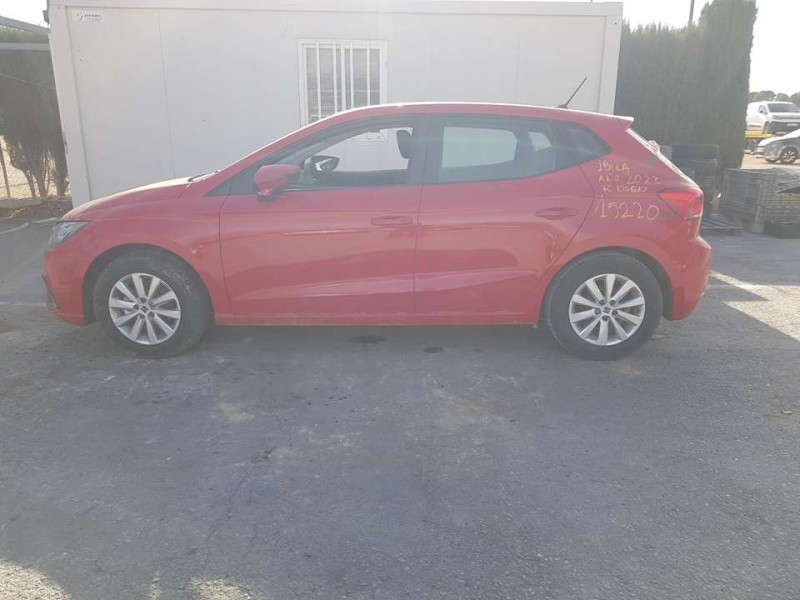 seat ibiza (kj1) del año 2023